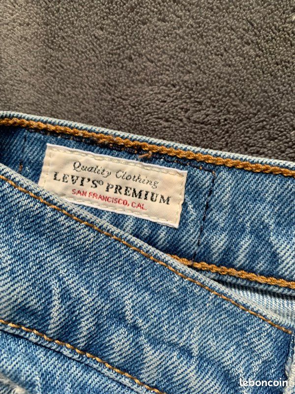 Jeans Levis (image 3)