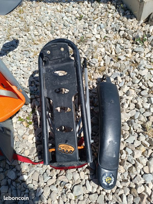 Porte bébé pour vélo (image 5)