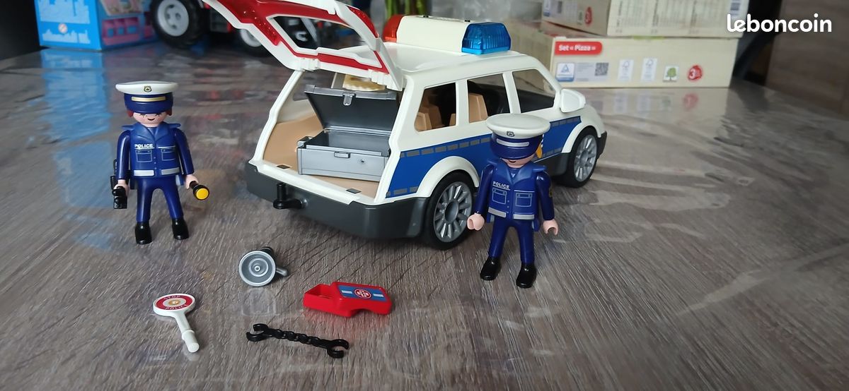 Playmobil City Action 6920 (image 2)