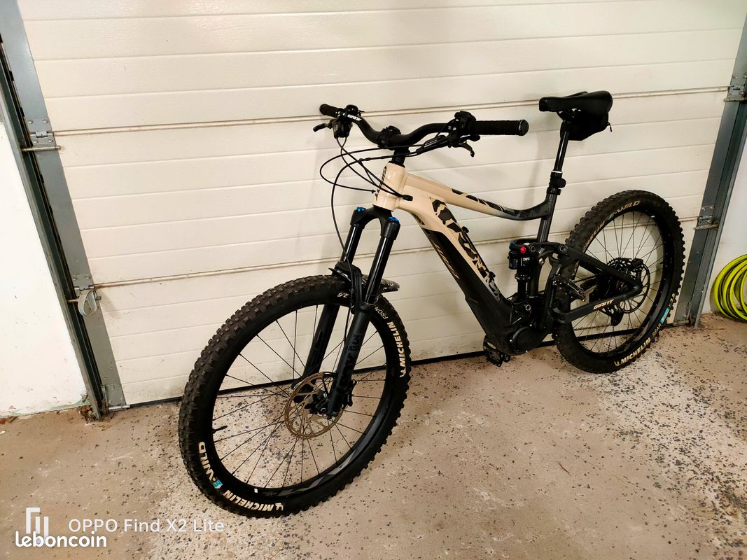 VTTAE Giant Reign E+2 PRO 2020 Vélos