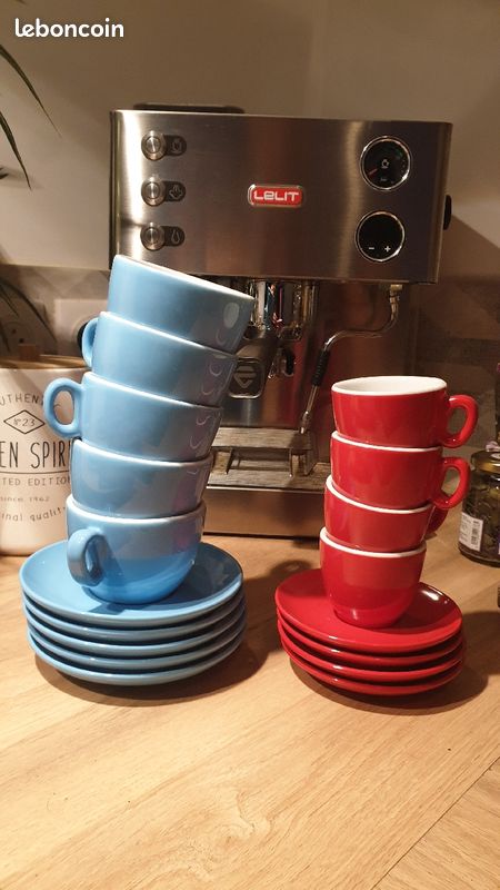 Cafetière LELIT PL82T (image 3)