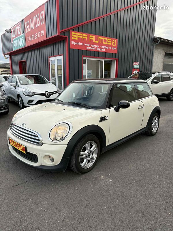 MINI R56 1.6L i 122 CV (image 1)
