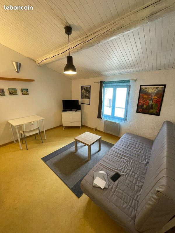 Appartement 1 pièce 19 m² · à Manosque · 19 m² · 450 €/mois
