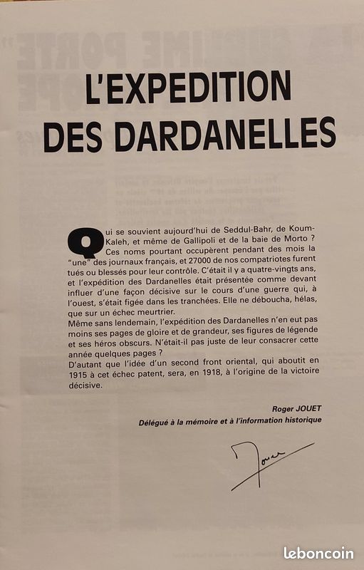 Livre / brochure guerre 1914 (image 5)