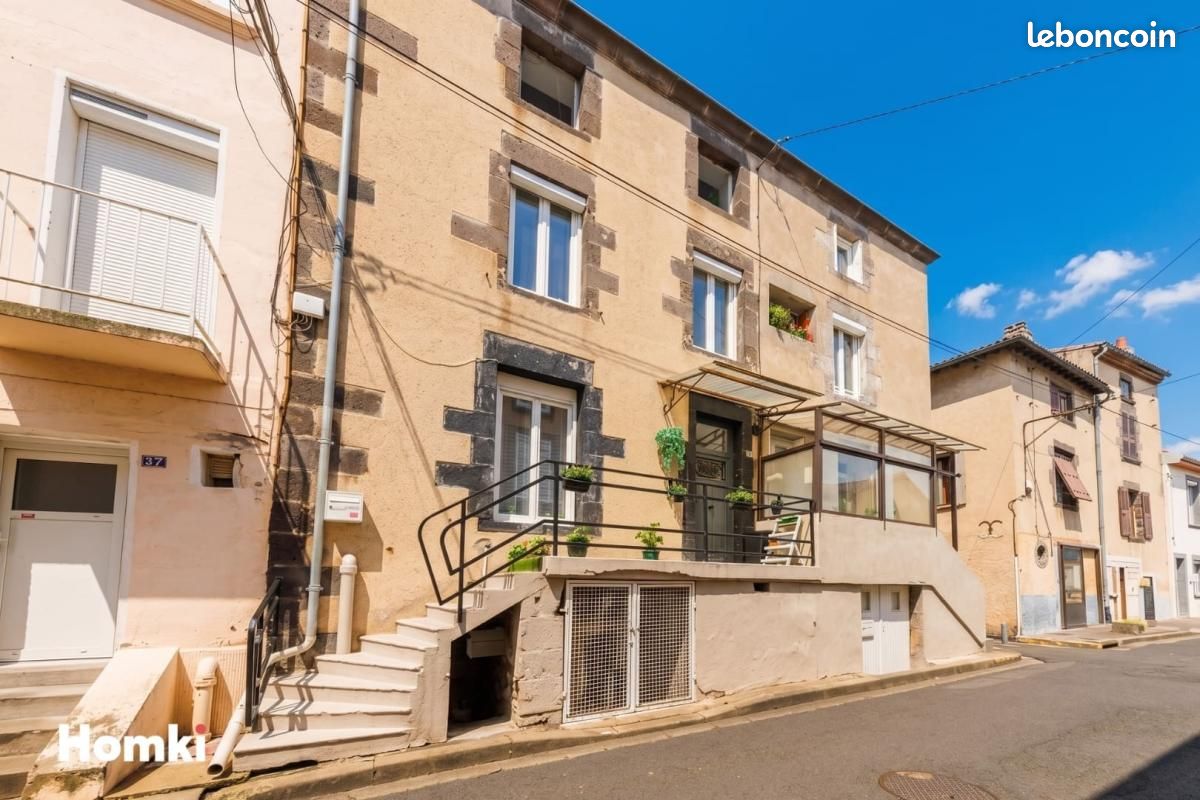 Maison 3 pièces 61 m² · à Pont-du-Château · 61 m² · 148 000 €