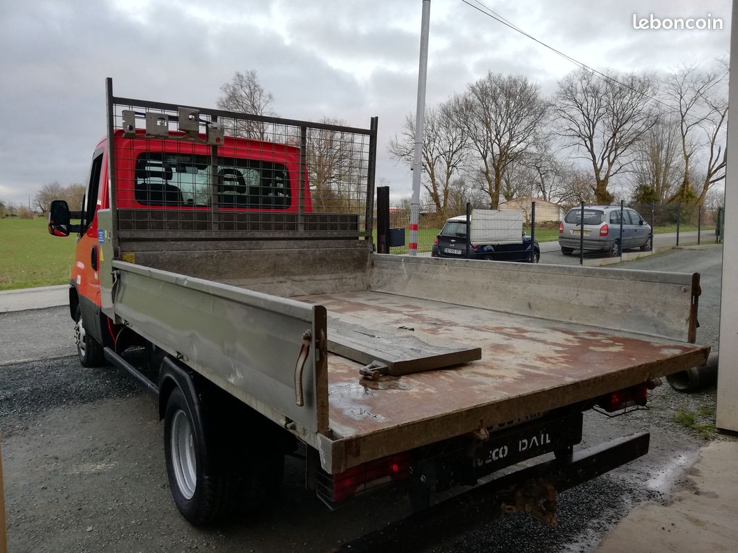 Iveco daily 35 c13 (image 5)
