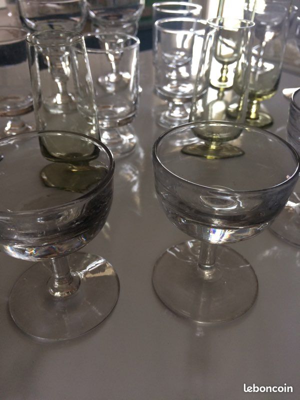 Verres à liqueur (image 3)