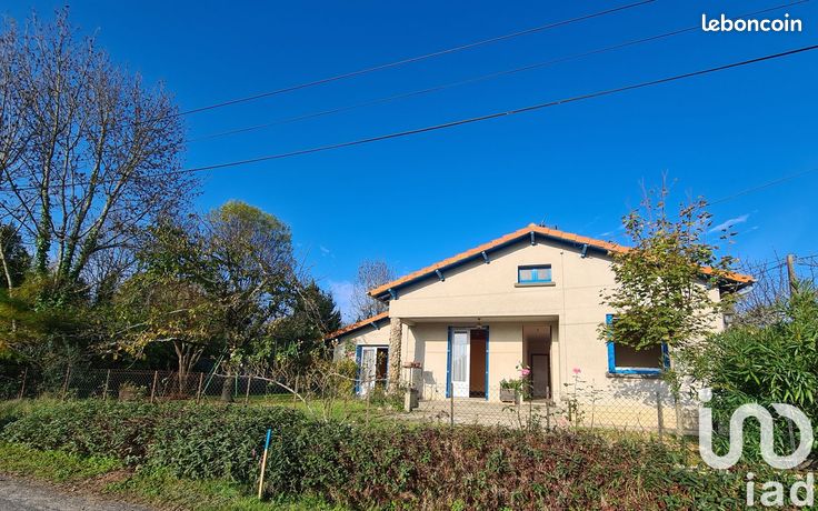 Maison 5 pièces 102 m²