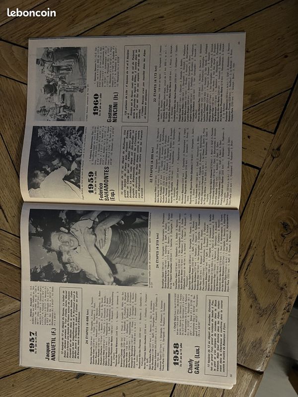 Revues cyclisme 1973 dont livre d'or (image 3)