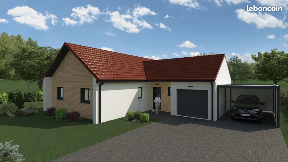 Maison 5 pièces 115 m² · à Cobrieux · 115 m² · 448 100 €