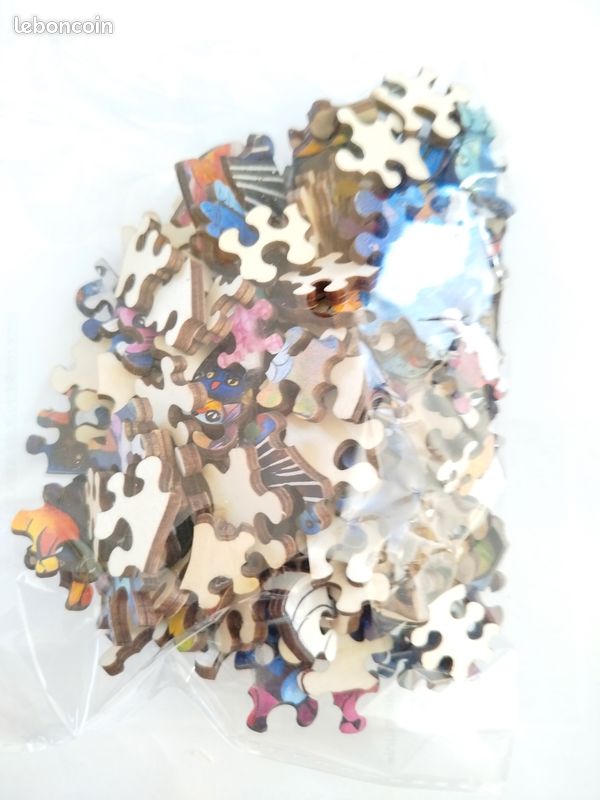 Puzzle 3d chat (image 4)