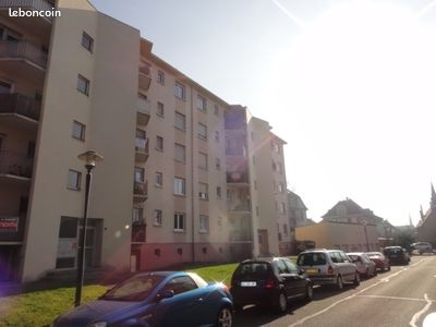 Appartement 4 pièces 71 m² · à Riedisheim · 71 m² · 800 €/mois