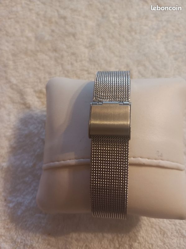Montre Éliot Femme Quartz Acier (image 3)