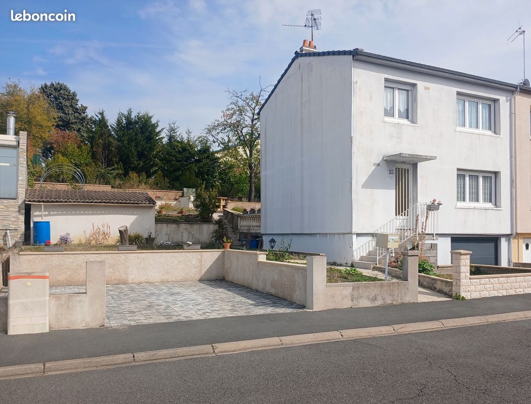 Maison 5 pièces 80 m² · à Bousse · 80 m² · 225 000 €