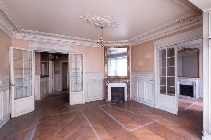 Appartement a louer paris-1er-arrondissement - 5 pièce(s) - 115 m2 - Surfyn