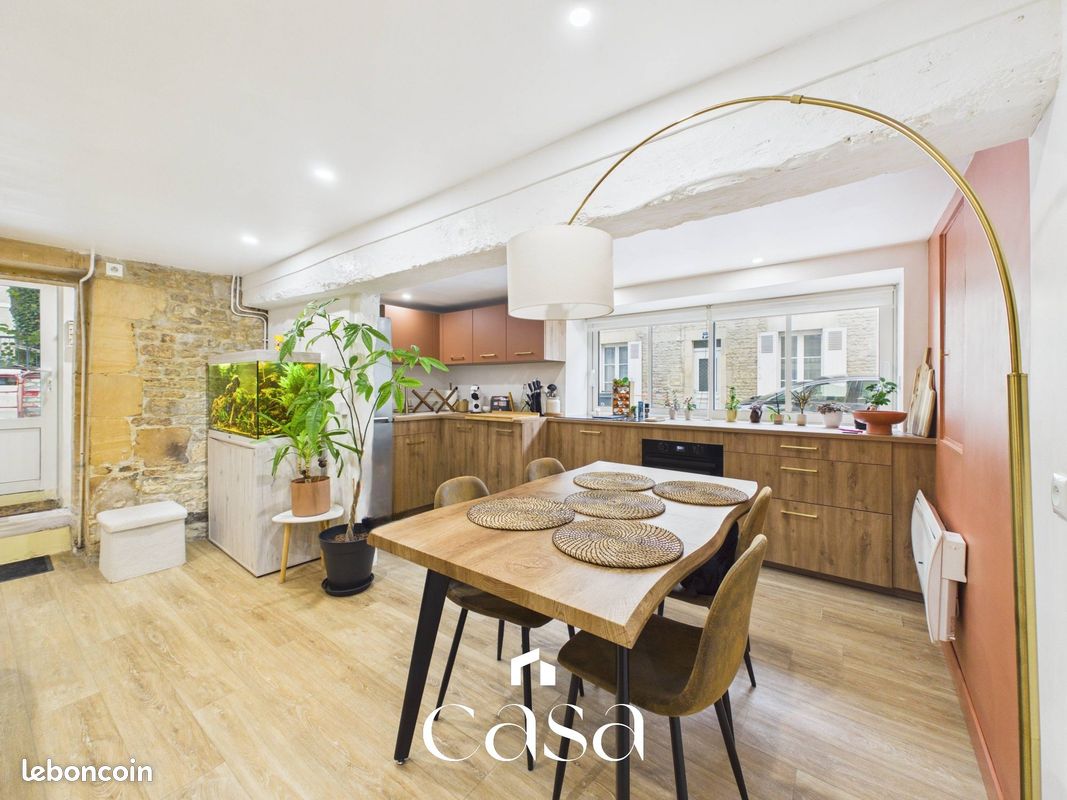 Maison 5 pièces 80 m² · à Caen · 80 m² · 310 000 €