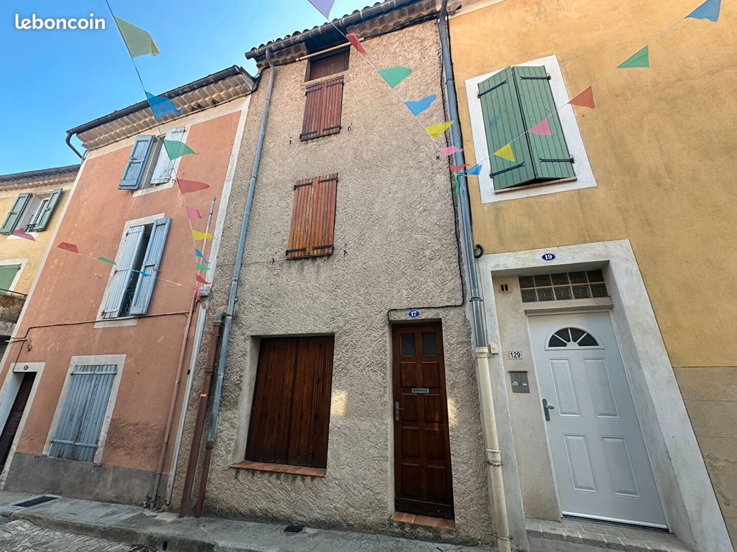 Maison 3 pièces 42 m² · à Peyruis · 42 m² · 60 000 €