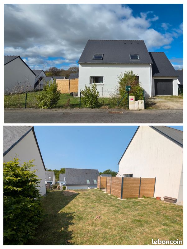 Maison 4 pièces 91 m² · à Elven · 91,4 m² · 285 000 €