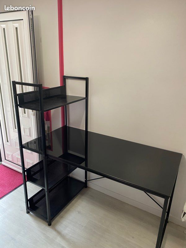 Bureau « ALL BLACK » (image 1)