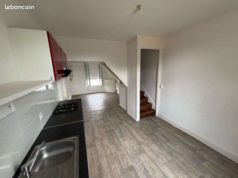 Maison 2 pièces 51 m² · à L'Aigle · 51 m² · 550 €/mois