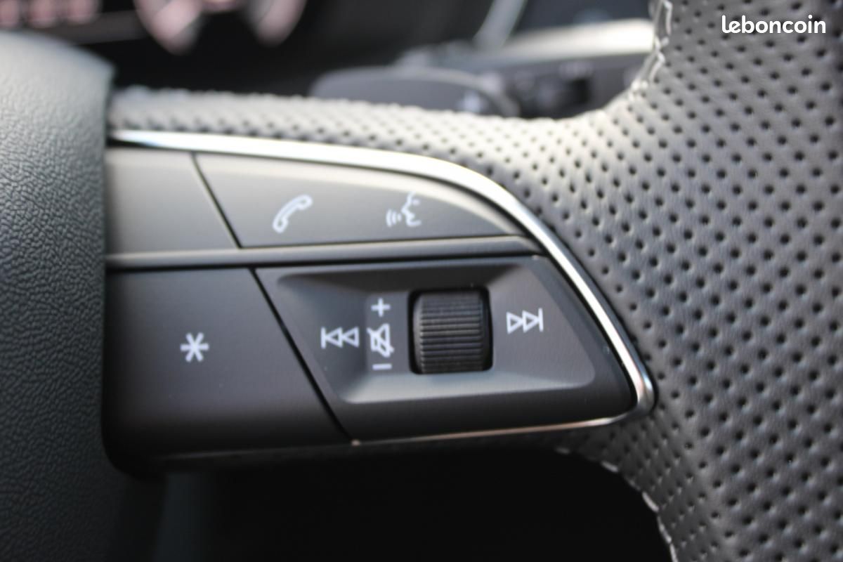 Audi Q5 Sportback 50 TFSIe 299 S tronic 7 Quattro S line ORIGINE FRANCAISE (image 34)