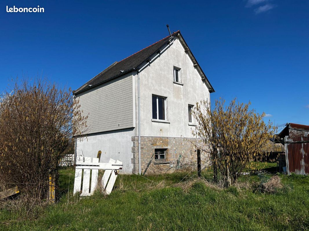Maison 5 pièces 93 m² · à Pleine-Fougères · 93 m² · 96 600 €