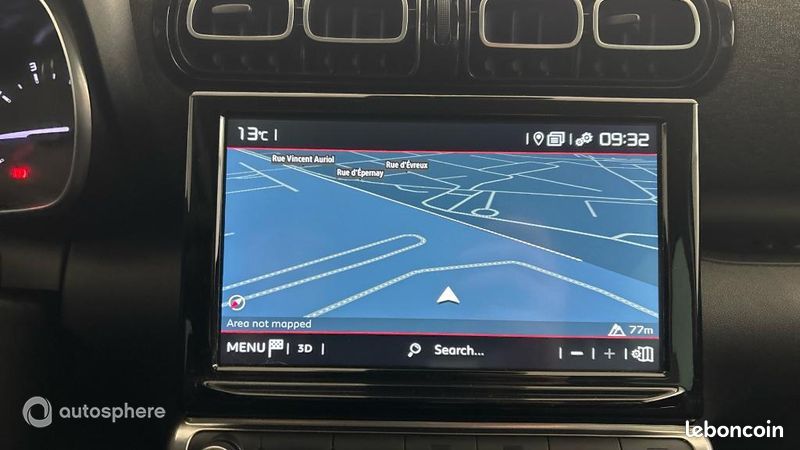 Citroen C3 Aircross 1.2 PureTech 110ch S&S PLUS (image 18)