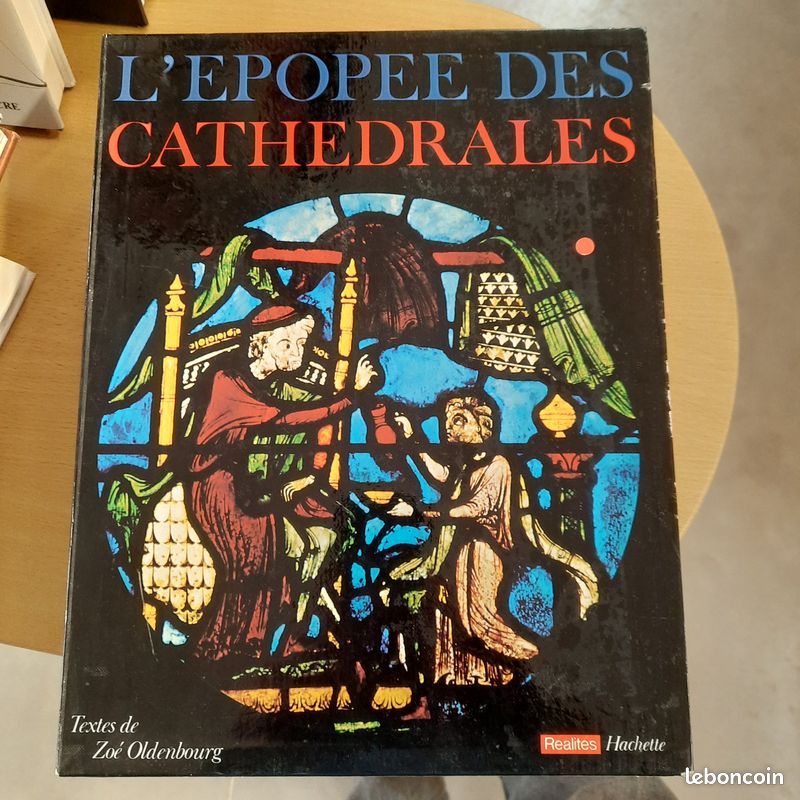 L'épopée des Cathédrales (image 1)