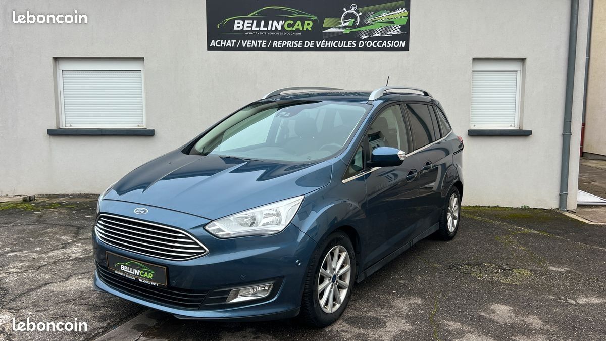 Ford C-Max 1.5 EcoBoost 150 S&S BVA Titanium (image 1)