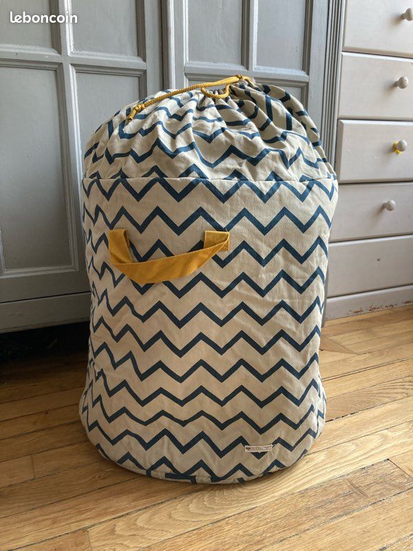 Sac à jouets Baobab Nobodinoz Jeux Jouets