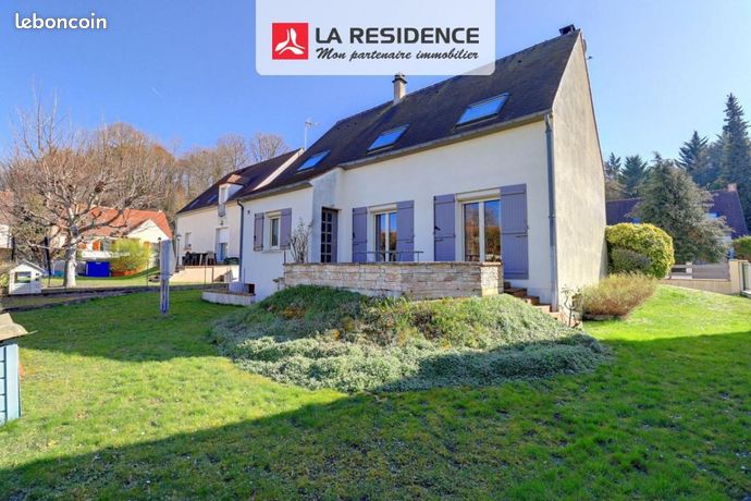 Maison 5 pièces 131 m²