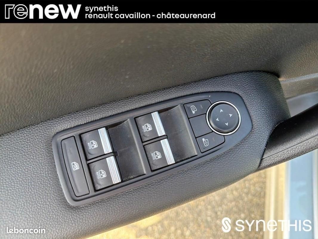 Renault Captur mild hybrid 140 Rive Gauche (image 14)