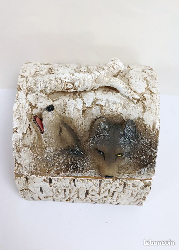 Boite loup (image 2)