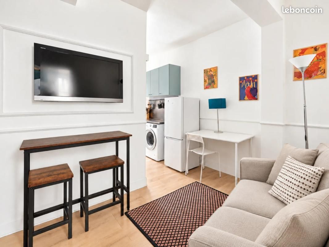 Appartement 2 pièces 26 m² · à Courbevoie · 26 m² · 218 000 €