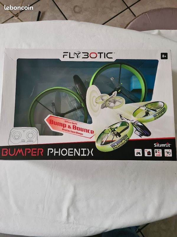 Drôme télécommande bumper Phoenix flybotic (image 1)