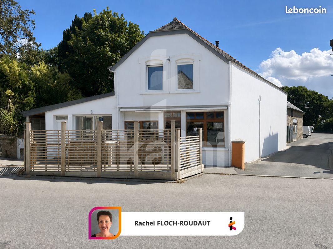 Immeuble 7 pièces 265 m² · à Scaër · 265 m² · 295 000 €