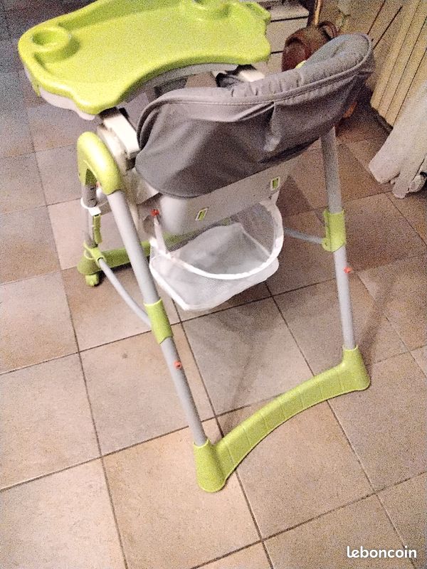 Chaise bb evolutive (image 2)