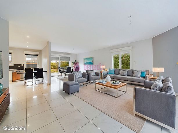 Maison 5 pièces 133 m²