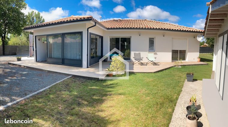 Maison 4 pièces 123 m²