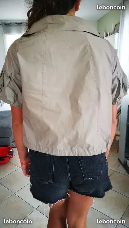 Veste légère Rivières de lune (image 2)