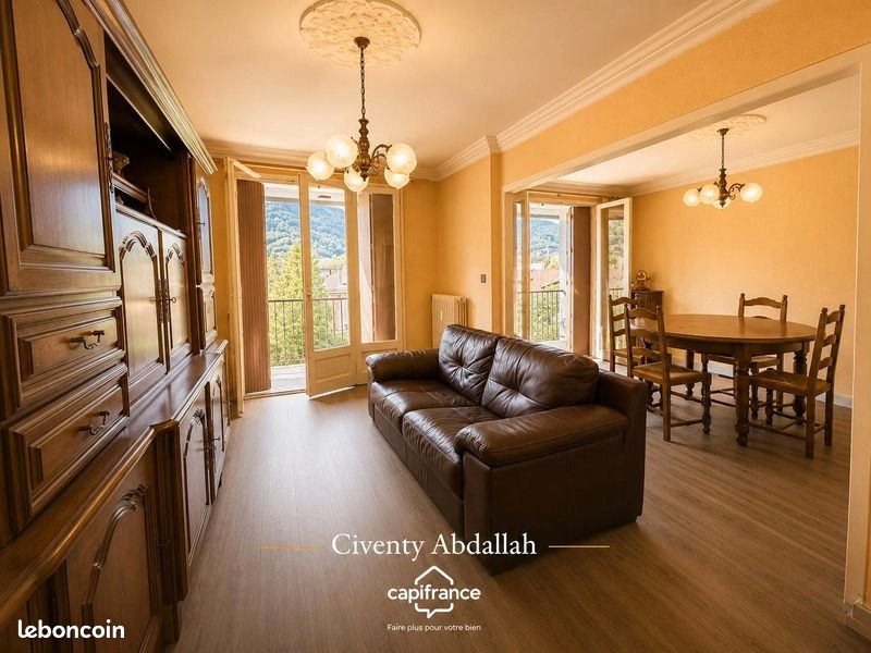 Appartement 3 pièces 66 m² · à Albertville · 66 m² · 139 000 €