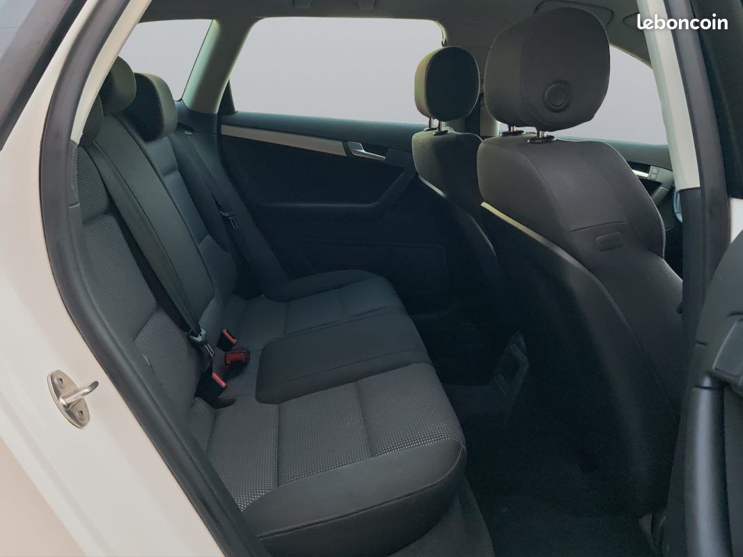 Audi a3 sportback 2.0 tdi 140 ambition (image 13)