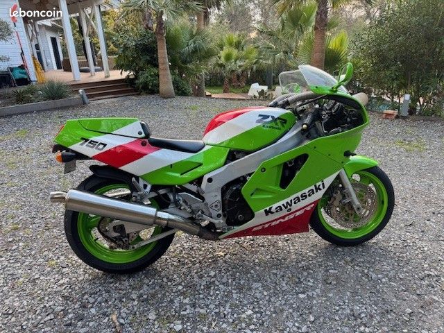 Zxr 750 stinger (image 2)