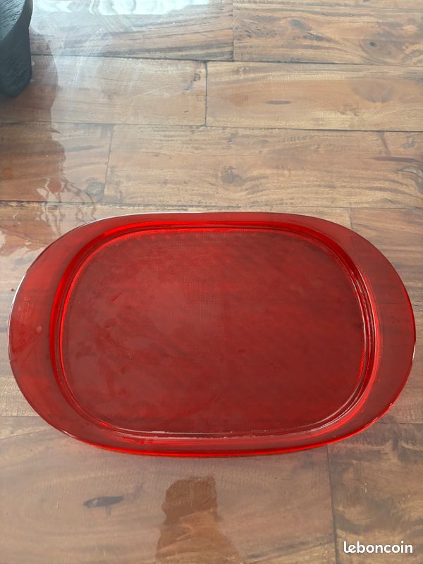 Plateau à fromage avec couvercle Guzzini (image 3)