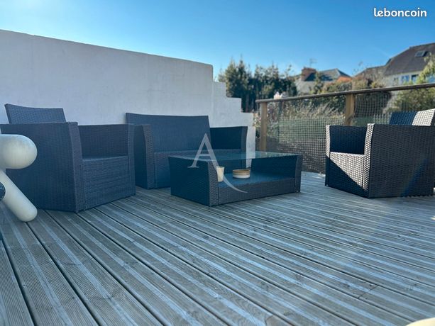 Maison 5 pièces 105 m²
