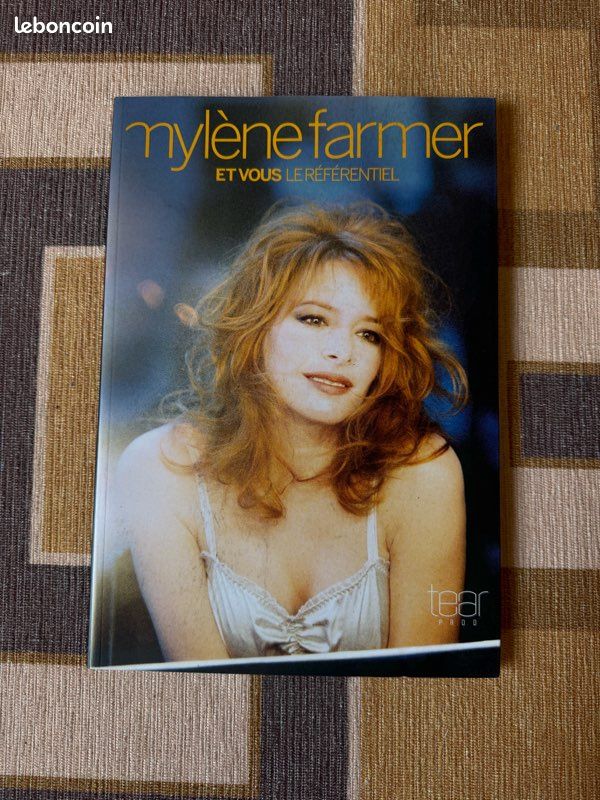 Mylène Farmer et Vous – Le Référentiel (Édition Tear Prod) (image 1)