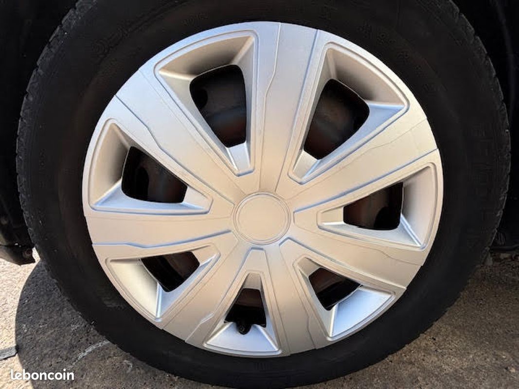 CITROEN C3 1.4 HDi 70 CV Exclusive 101173 KM 10/2008 (image 15)
