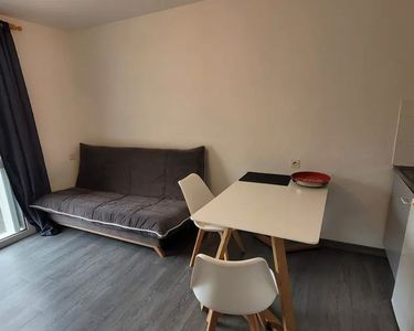 Studio 1 pièce 20 m²