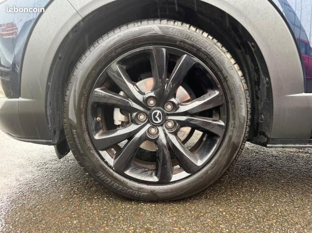 Mazda CX-30 2.0 e-SKYACTIV-X M-Hybrid 186ch Homura BVA 2022 (image 9)
