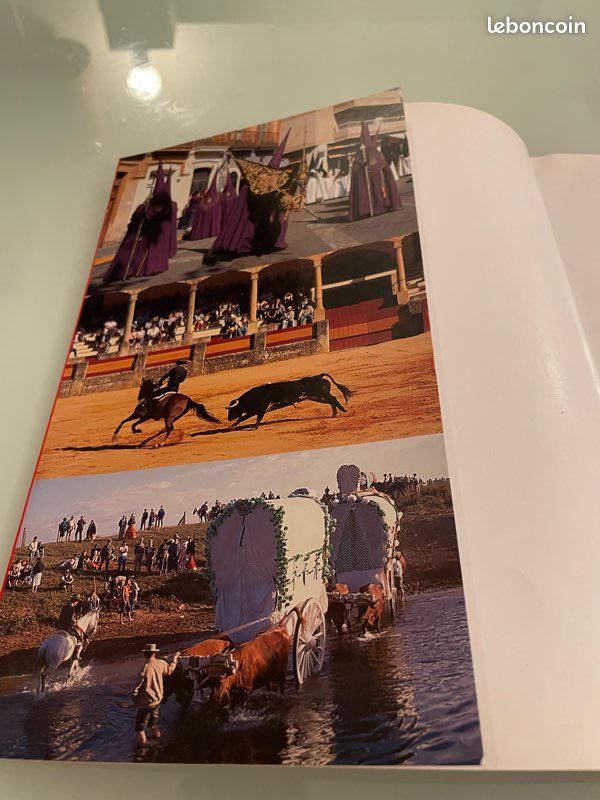 Beau livre toute l’andalousie (image 3)